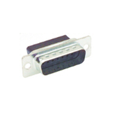 DB15 Male Crimp Connector