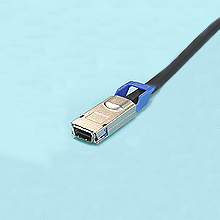 Infiniband 4X TO 4X - .5 meter Length.