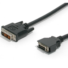 6FT DVI-D Male to DFP (MDR20) Male Video Cable