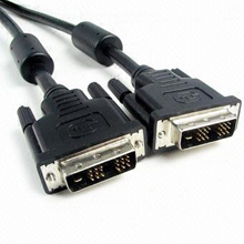 10FT DVI-D Male to Male Single Link Video Cable