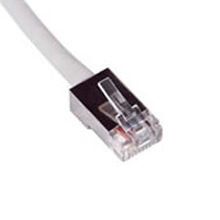 100 Ft High Speed Shielded RJ11 to RJ11 Modem Cable