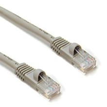 Cat5e RJ45 Custom Cables With Boots