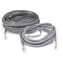Kit contains a pair of 15ft Modem Shielded Cables RJ11 and RJ45
