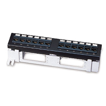 CATEGORY 6- 12 PORT MINI Patch PANEL