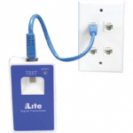 Signal Transmiter for Patch Panel w/LED Indicator