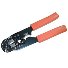 6P/6C Crimp Tool for RJ12 Modular Plug