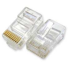 RJ45 10P10C Modular Plug