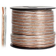 500ft 12AWG Enhanced Loud Oxygen-Free Copper Speaker Wire Cable - Shop Cables.com.