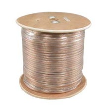 500ft 16AWG Enhanced Loud Oxygen-Free Copper Speaker Wire Cable