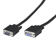 150FT SVGA HD15M to HD15M Monitor Cable