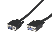10 Feet VGA Male to VGA Female PC Monitor Extension Cable