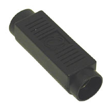 S-Video SVHS 4 PIN Female Coupler