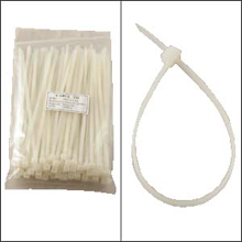 Tie Wrap- Nylon 8" Bag of 100