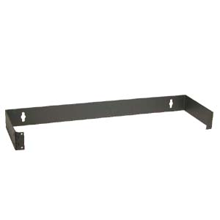 19" Wall Mount Bracket- 1 Space