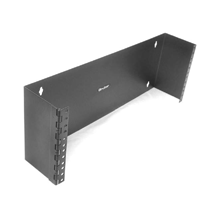 19" Wall Mount Bracket- 4 Space