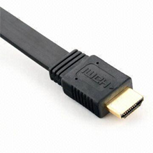 In-Wall Flat HDMI Cables