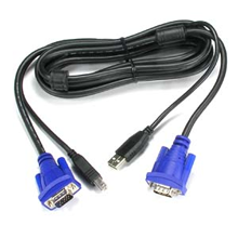 USB KVM Cables