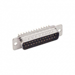 DB25 Male Solder Connector