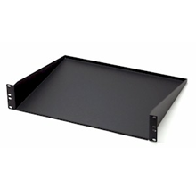 2U 14" Component Shelf (2 Pack)