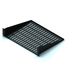 "2U 14"" Vented Eco Shelf (2 Pack)"