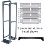 4 Piece Rack Conversion Kit