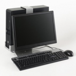 Davko Security PC/LCD Stand