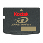 1GB Kodak Digital Assurance xD-Picture Card