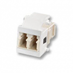 QuickPort Duplex LC Adapter