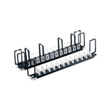 "Two-Position Organizer Panel (19"" wide