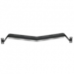 Recessed Angled Cable Management Bar