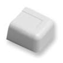 White 3/4 Fittings
