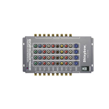 1:5 ShinyBow Component/Composite/S-Video/Audio Amplifier Splitter