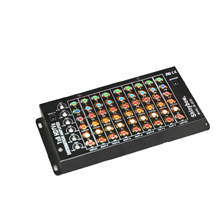 1:8 ShinyBow Component Video + Analog/DIG. Audio Amplifier W/Booster