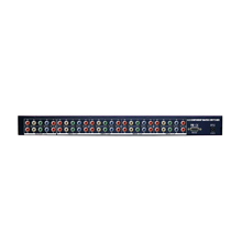 8:2 ShinyBow Component Video + Analog Audio Matrix Switch