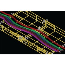 PRO-10 Cable Trays