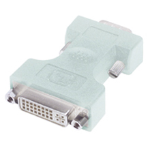 DVI-A Female to HD15 Male Adapter