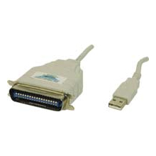 USB to Parallel Cables