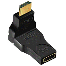 HDMI Male to Female Swivel Adapter