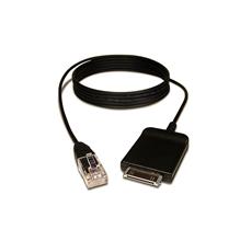 6 foot long Serial Cable With RJ-45 Connector for Iphone platform