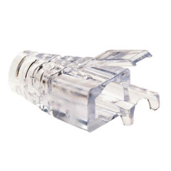 Platinum Tools 100035 Strain Relief for EZ-RJ45 Cat 5e 50 pc