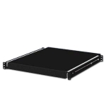 1U 20 Sliding Rack Shelf