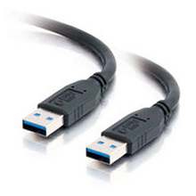 5m USB 3.0 A Male to A Male Cable (15 FT)
