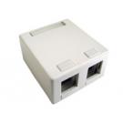 Blank Surface Mount Box