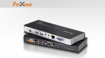 1000 ft USB Console Extender With Audio and Serial Support