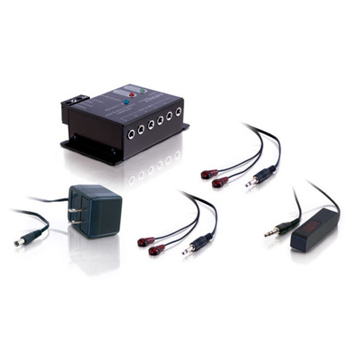 Infrared (IR) Remote Control Repeater Kit