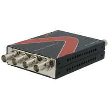 SDI And HD-SDI Distribution Amplifiers