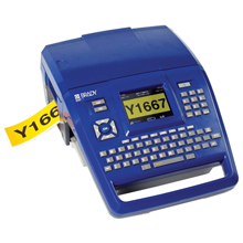 BMP71 Label Printer With Soft Case and Quick Charger