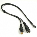 Mini Microphone With o Amplifier 12VDC