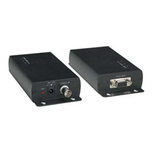 Video to VGA Converter BNC-F/DB15HD-F