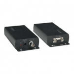 Video to VGA Converter BNC-F/DB15HD-F